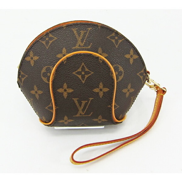 Louis Vuitton Ellipse Monogram Pouch - Picture 1 of 1